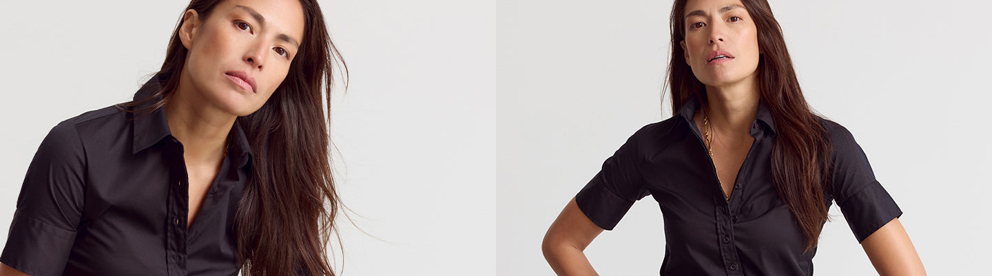 The Short Sleeve Shirts