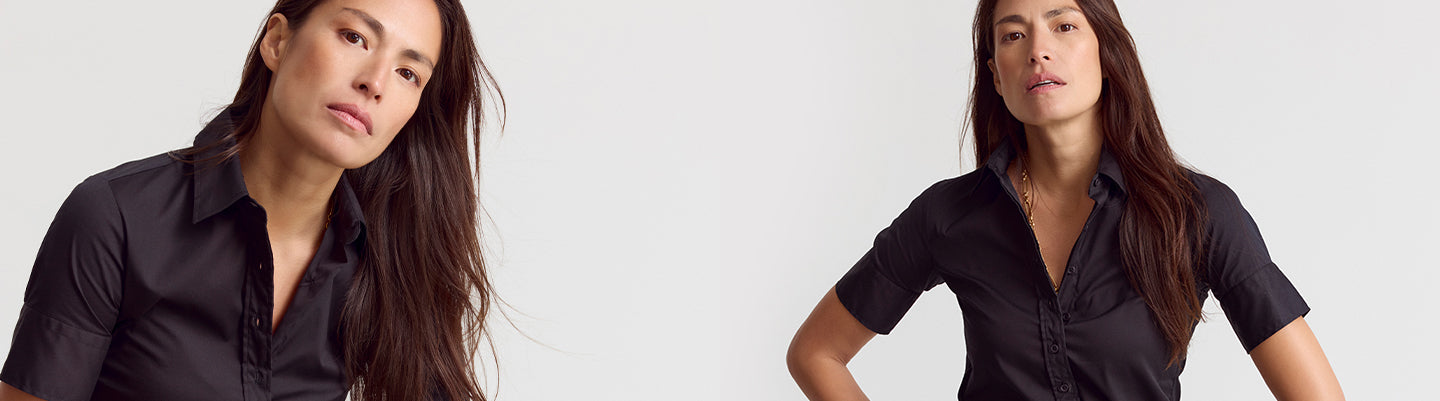 The Basics: The Short Sleeve Shirt