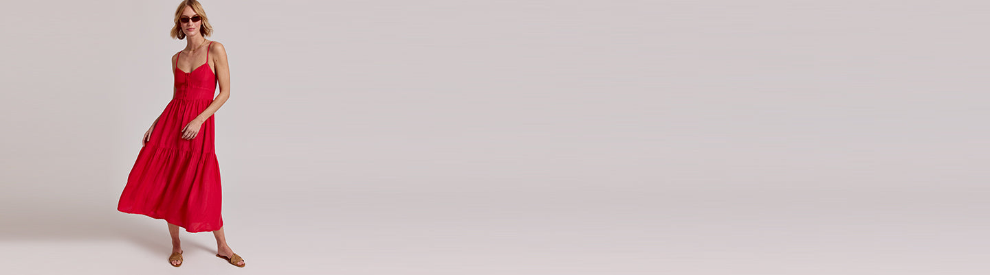 The Color Core Shirt Dress