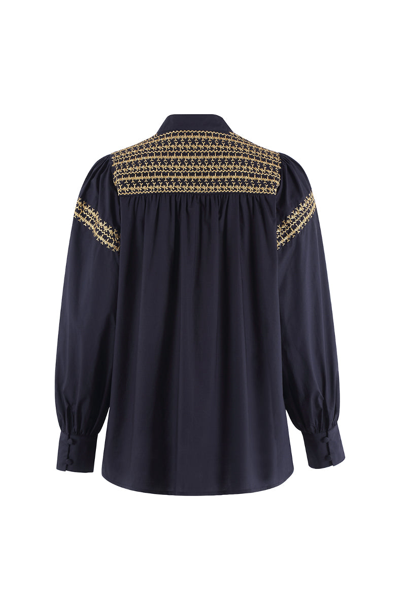 The Long Sleeve Saylor Shirt