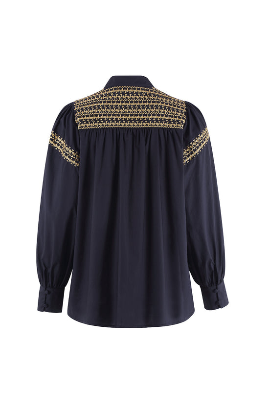 The Long Sleeve Saylor Shirt