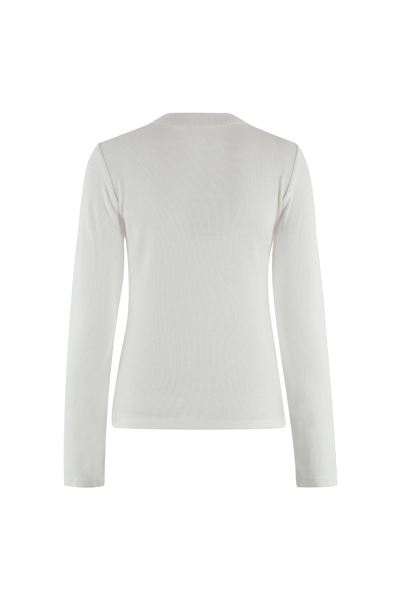 The Long Sleeve Brett Shirt