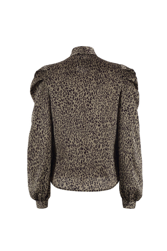 The Long Sleeve French Bow Shirt