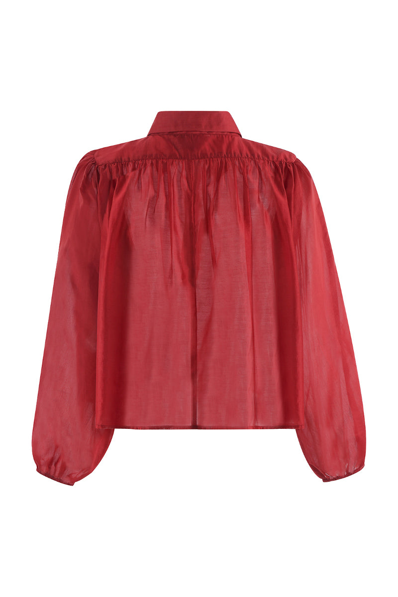 The Long Sleeve Hayden Shirt