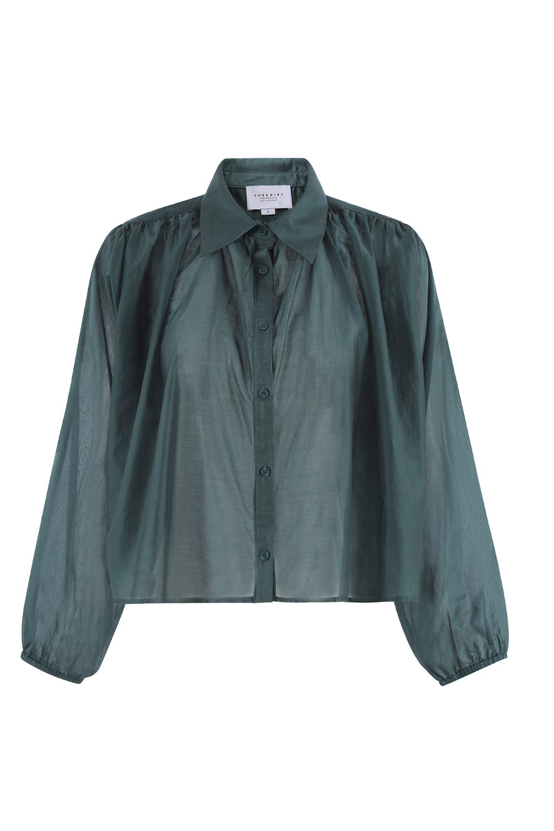 The Long Sleeve Hayden Shirt