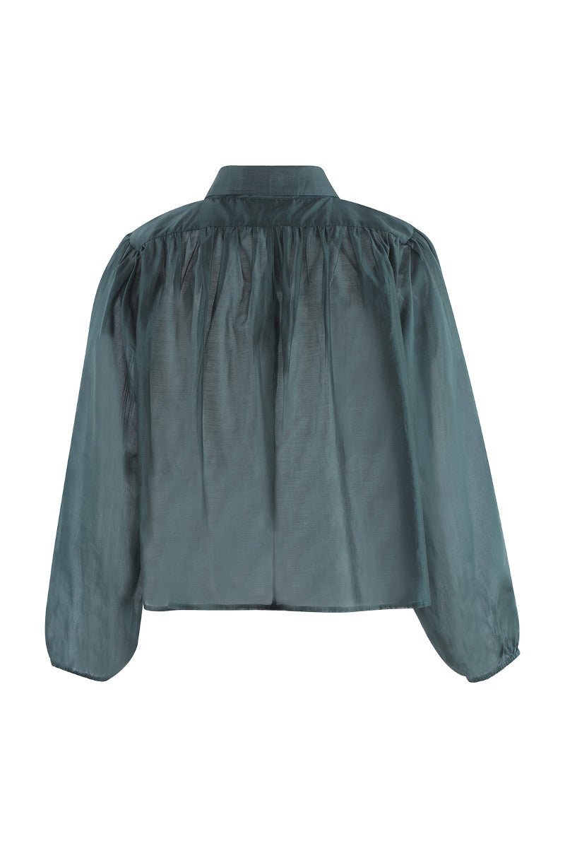 The Long Sleeve Hayden Shirt