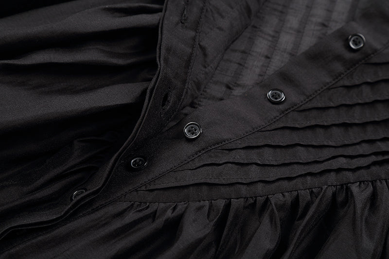 The Shiv Ruffled Shirt