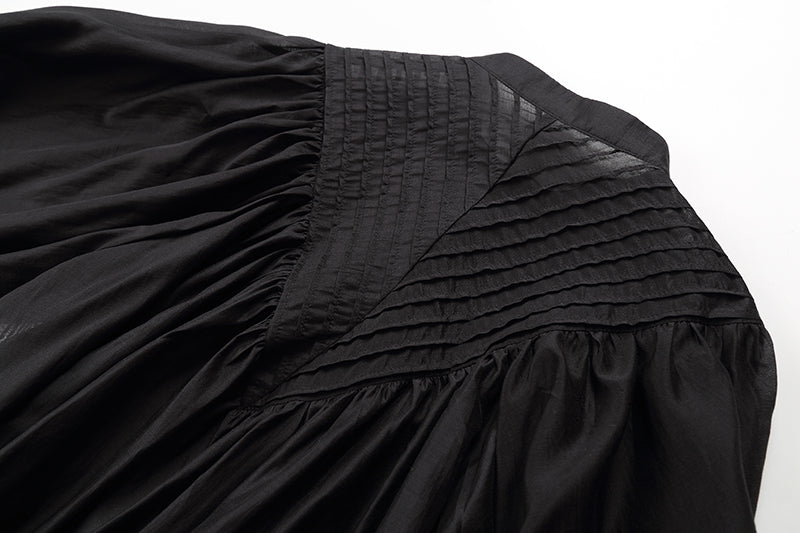 The Shiv Ruffled Shirt