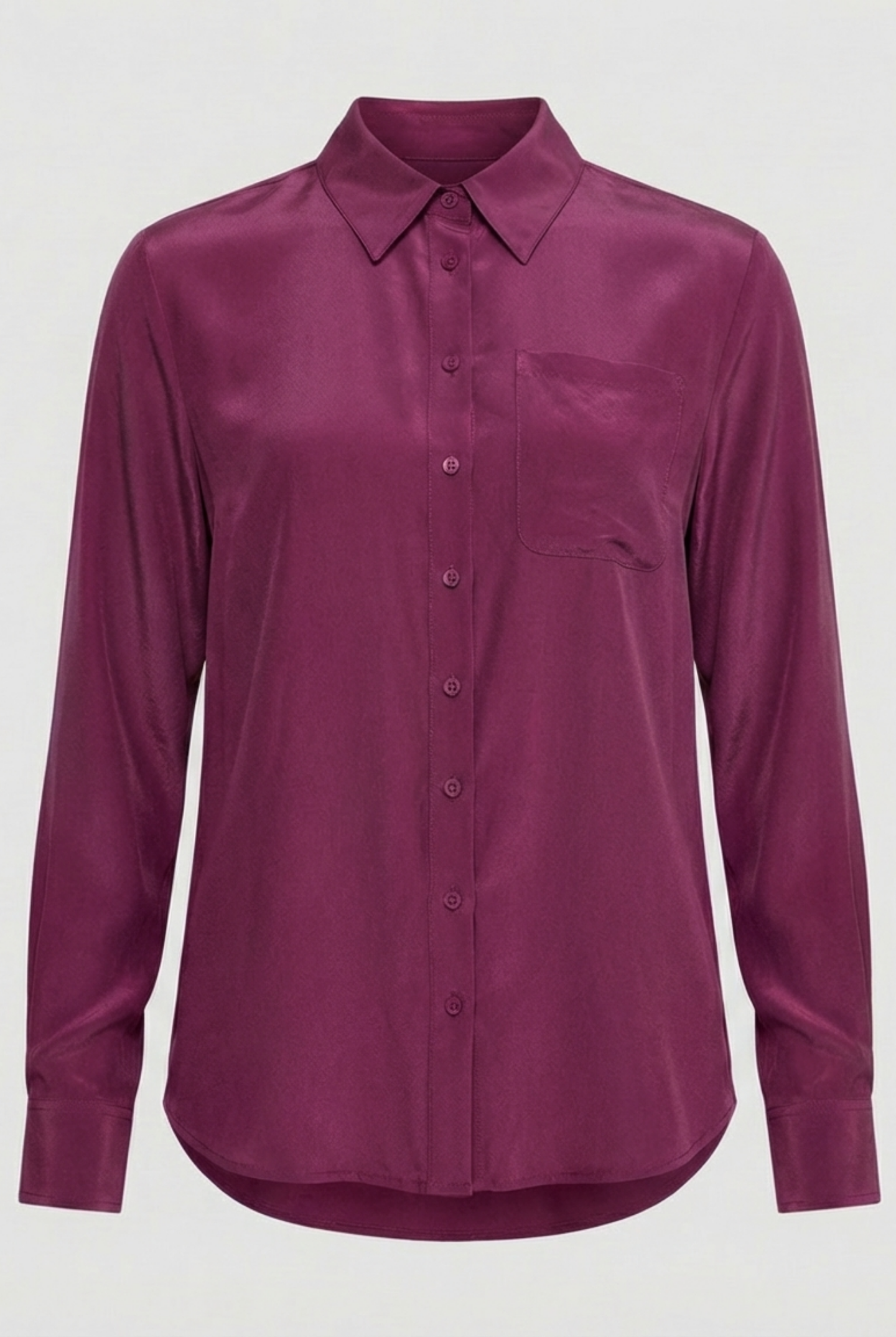 The Silk Shirt