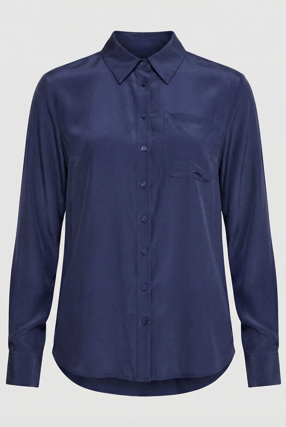 The Silk Shirt