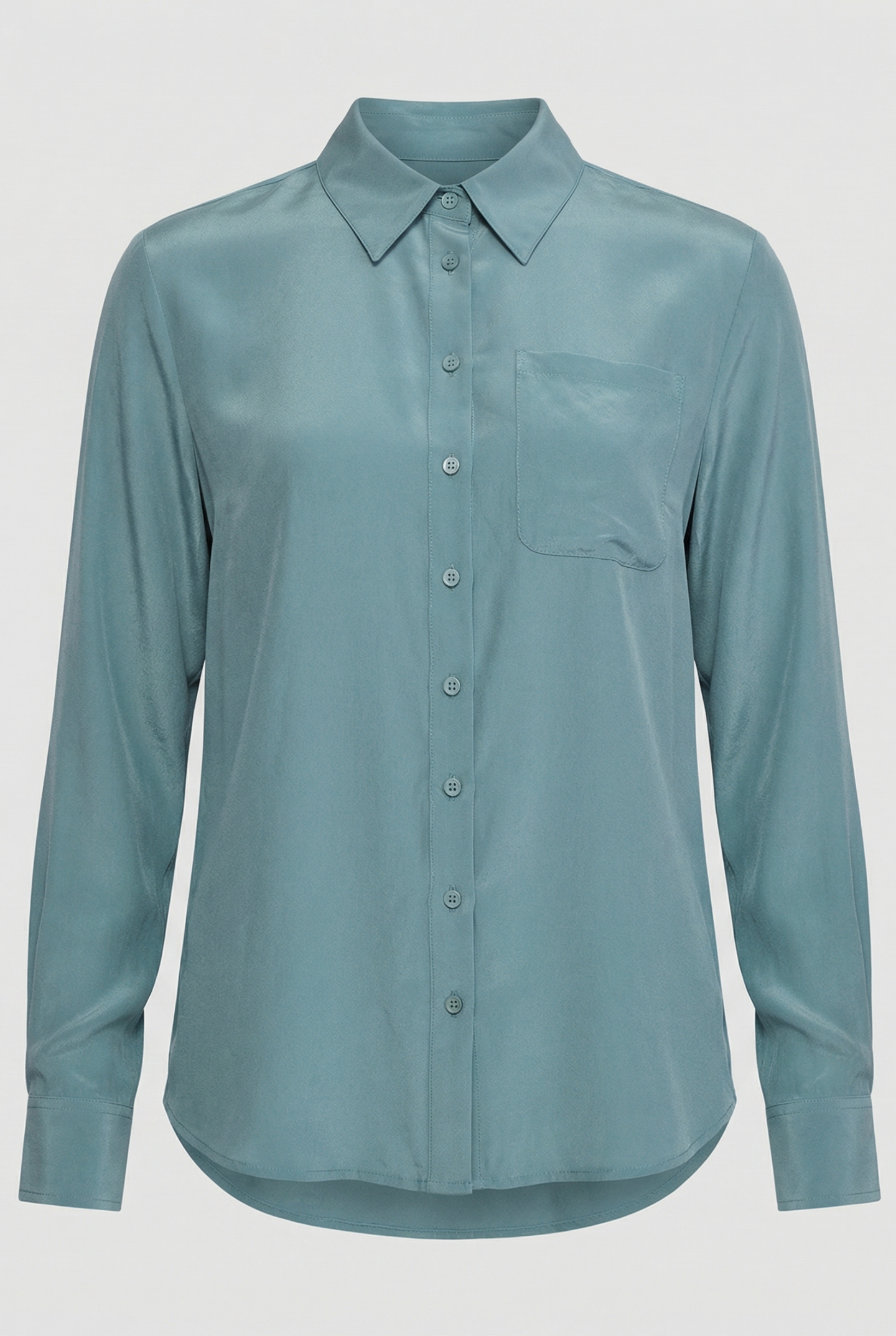 The Silk Shirt