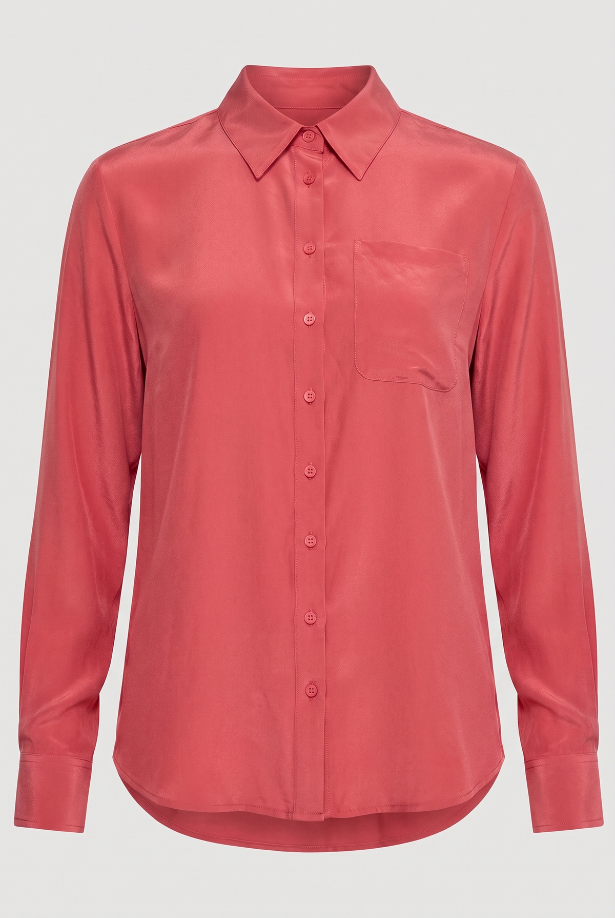 The Silk Shirt