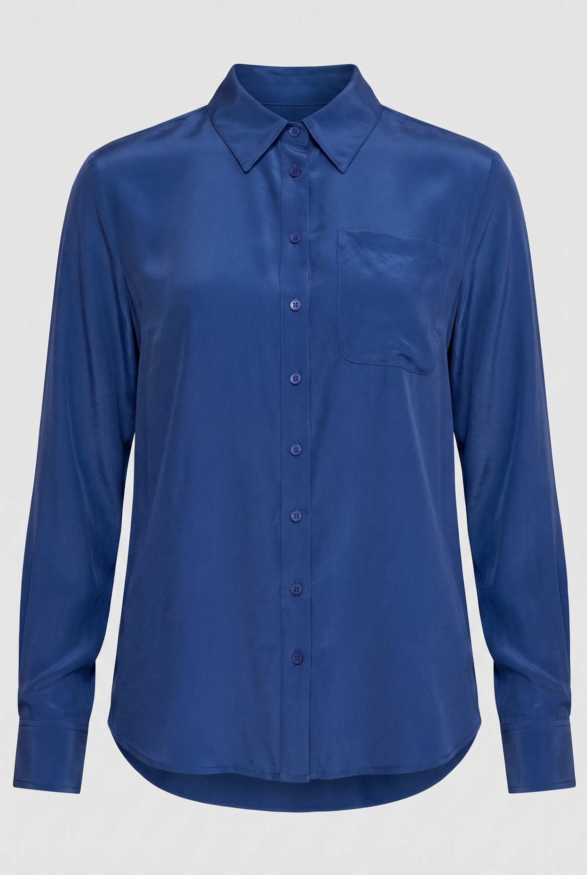 The Silk Shirt