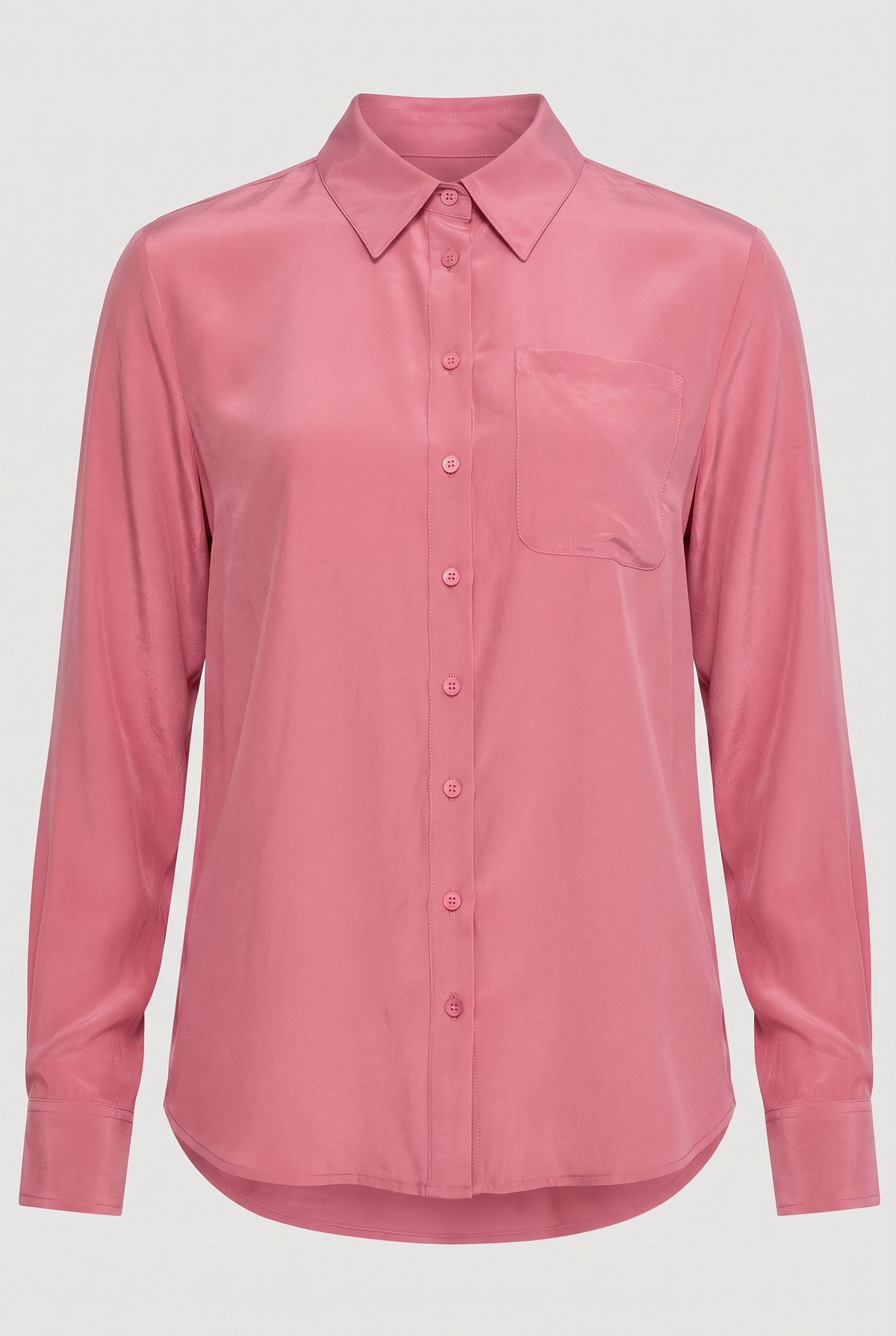 The Silk Shirt