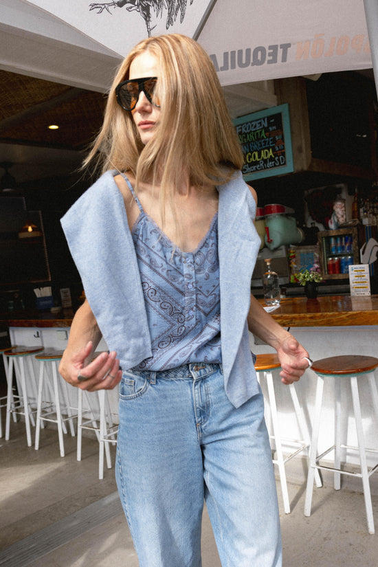 The Cami Shirt