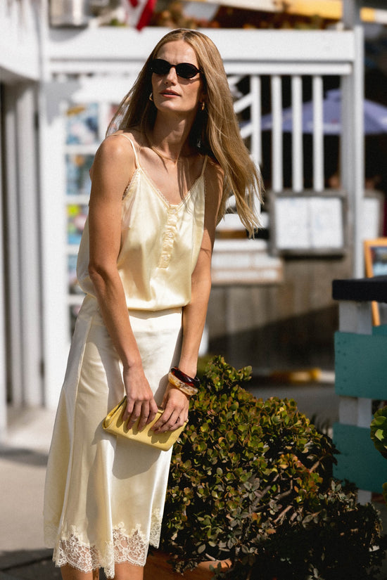 The Slip Skirt