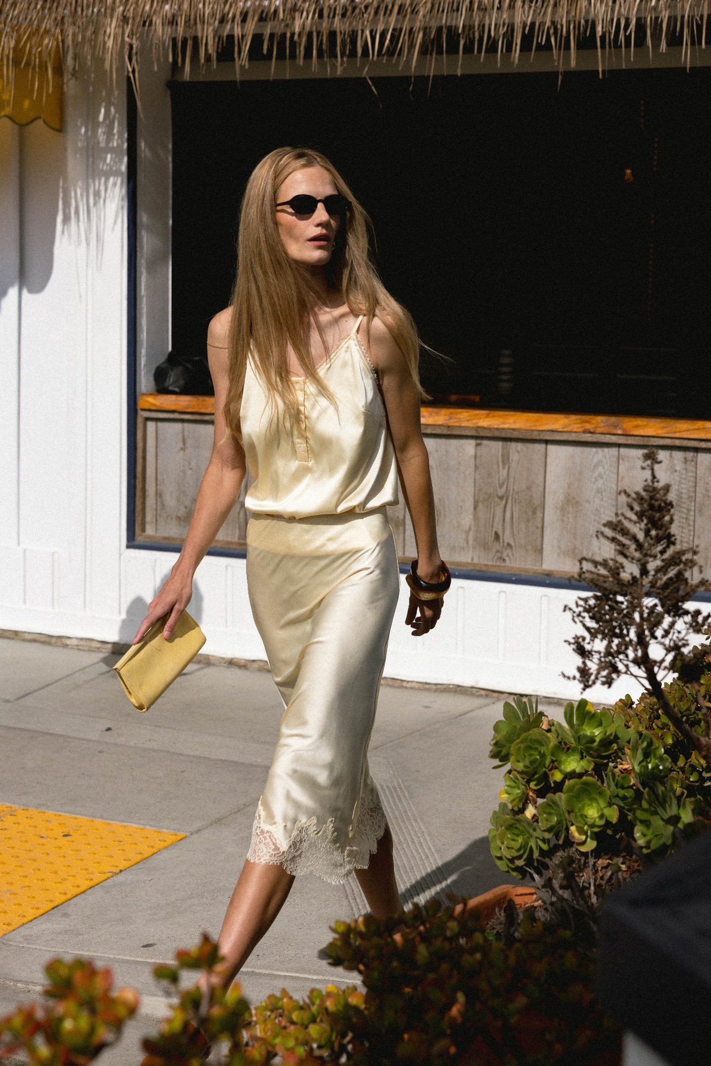 The Slip Skirt