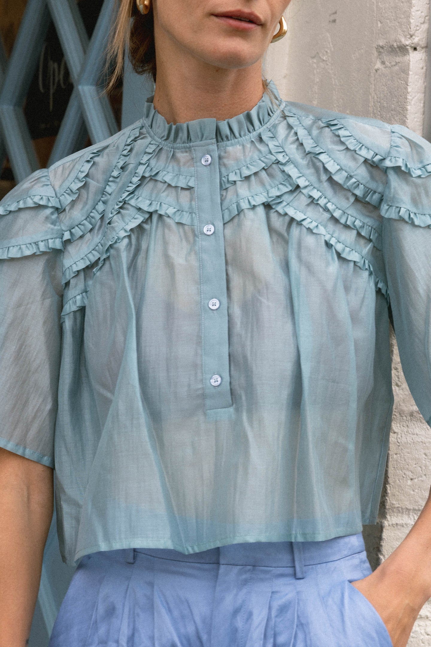 The Hayden Shirt