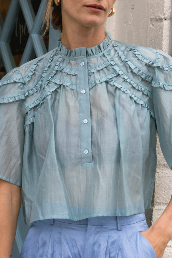 The Hayden Shirt