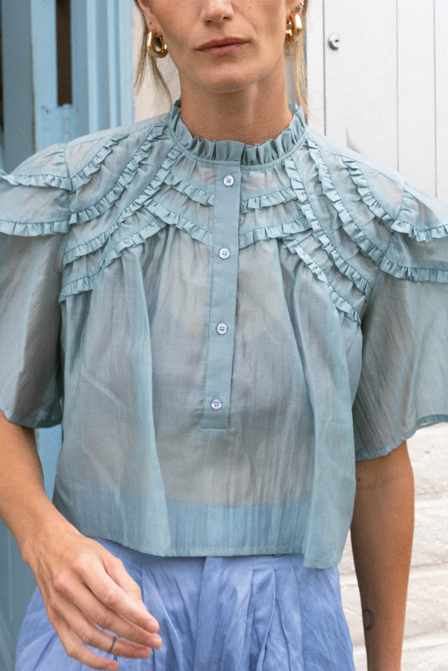 The Hayden Shirt