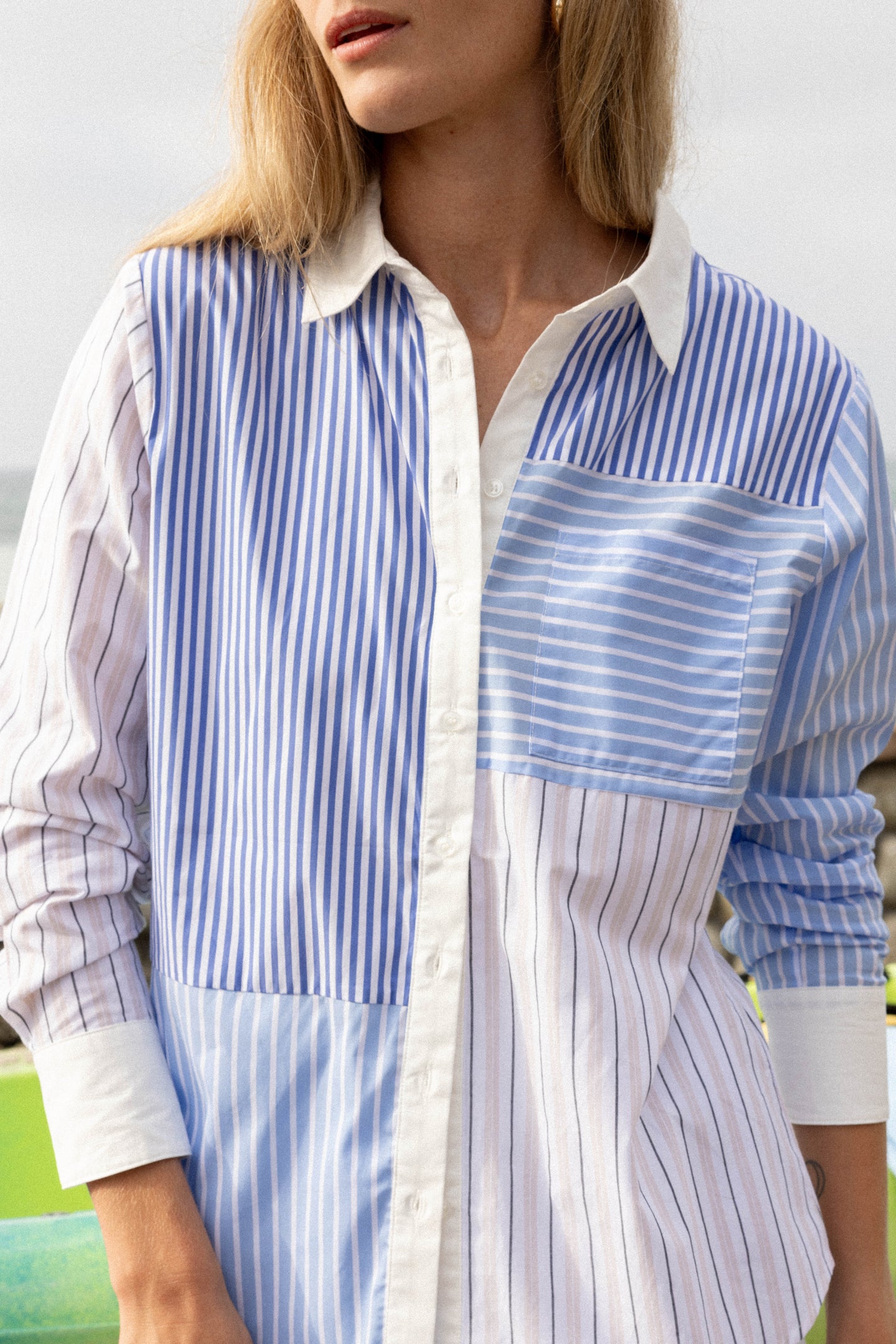 The Boyfriend Shirt