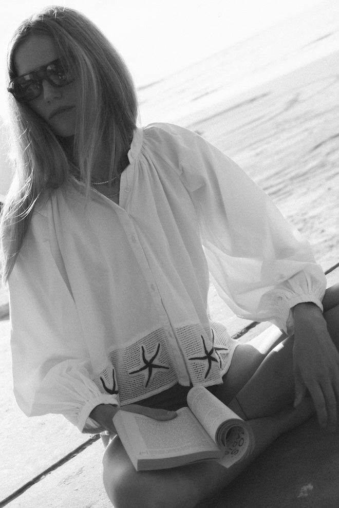 The Minka Shirt