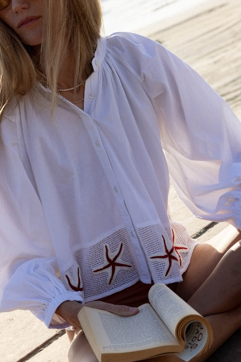 The Minka Shirt