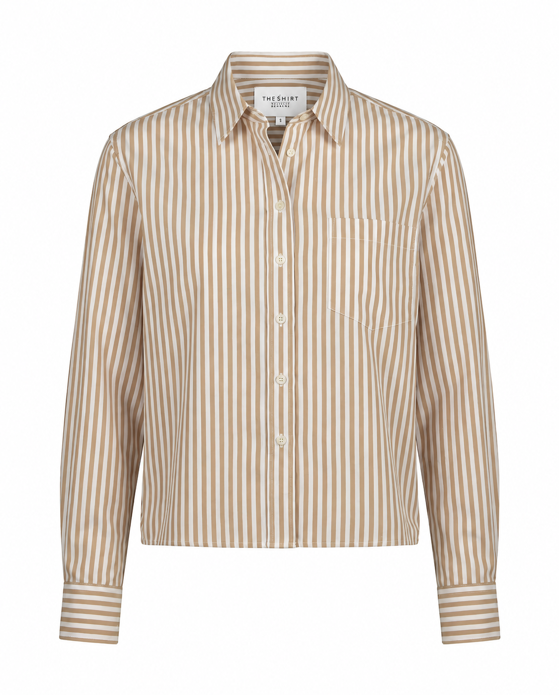 The Long Sleeve Boxy Crop