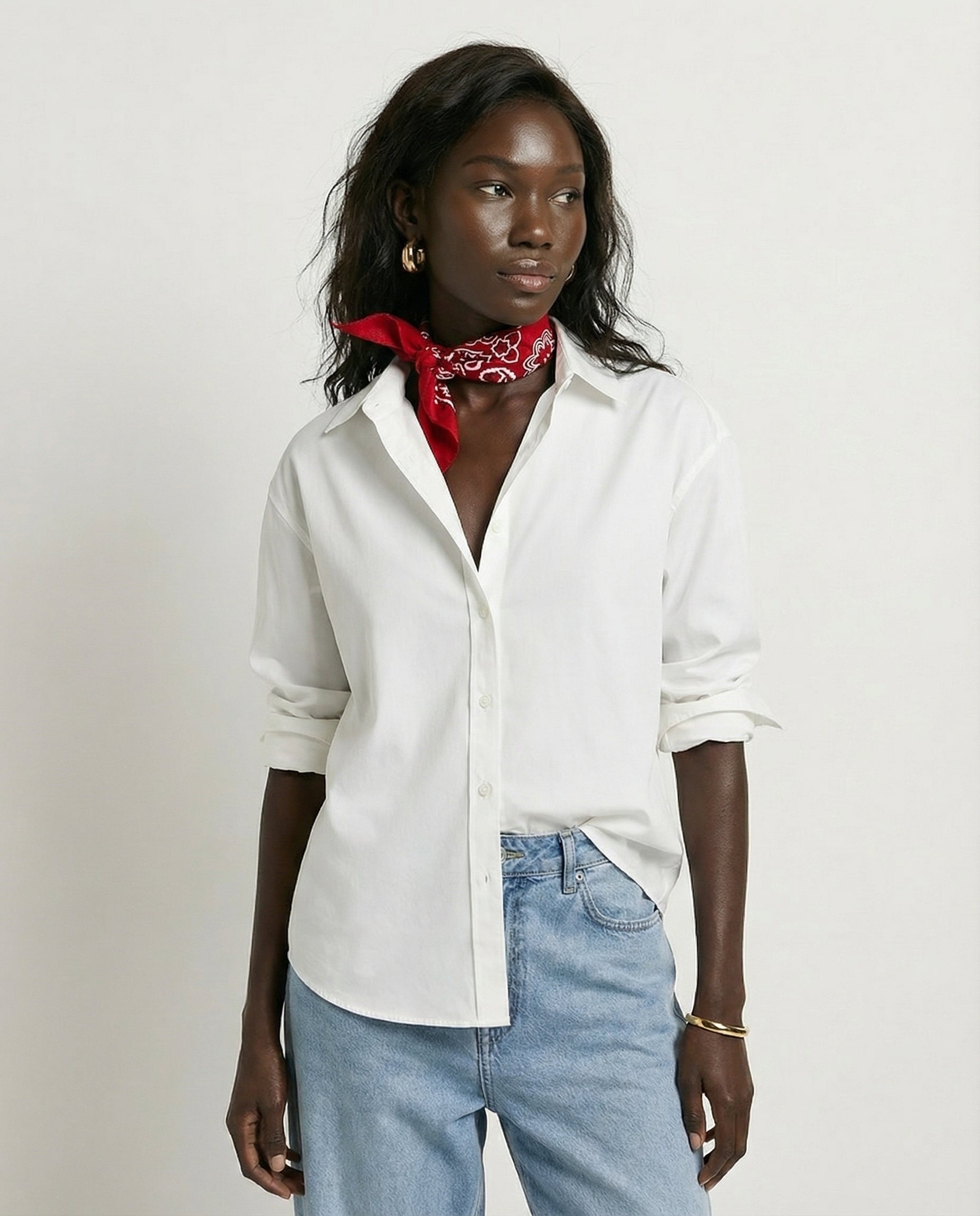 The Boyfriend Shirt – The Shirt