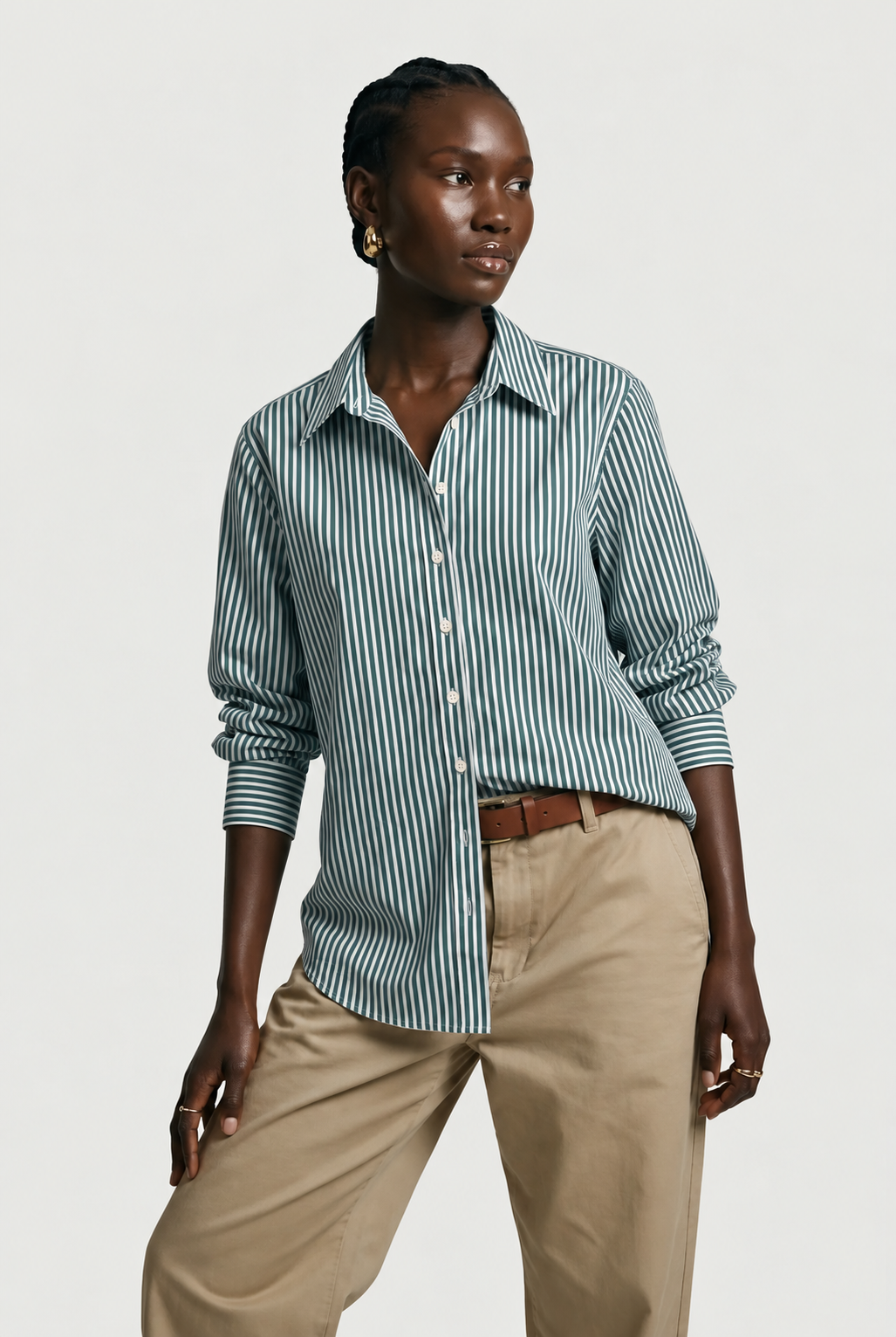 The Boyfriend Shirt