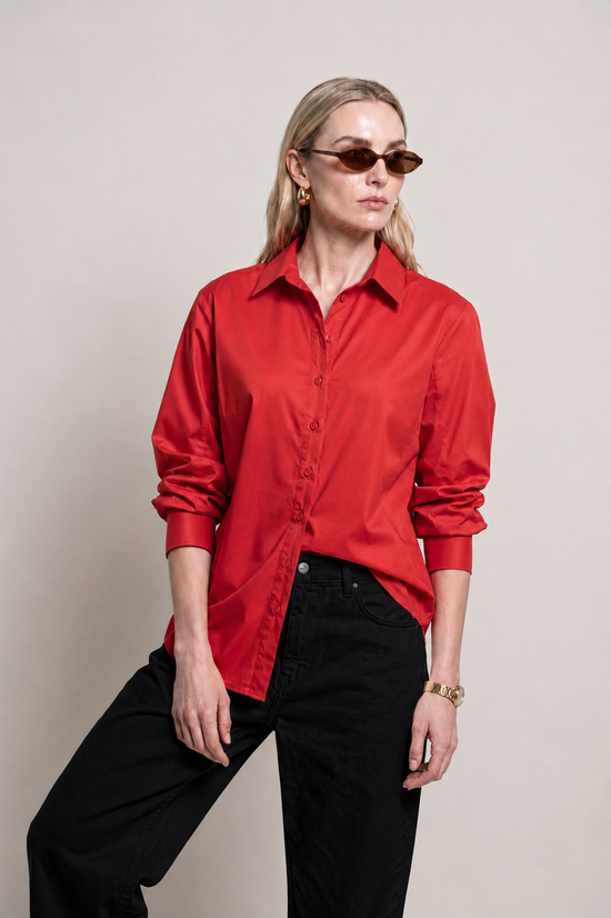 The Boyfriend Shirt