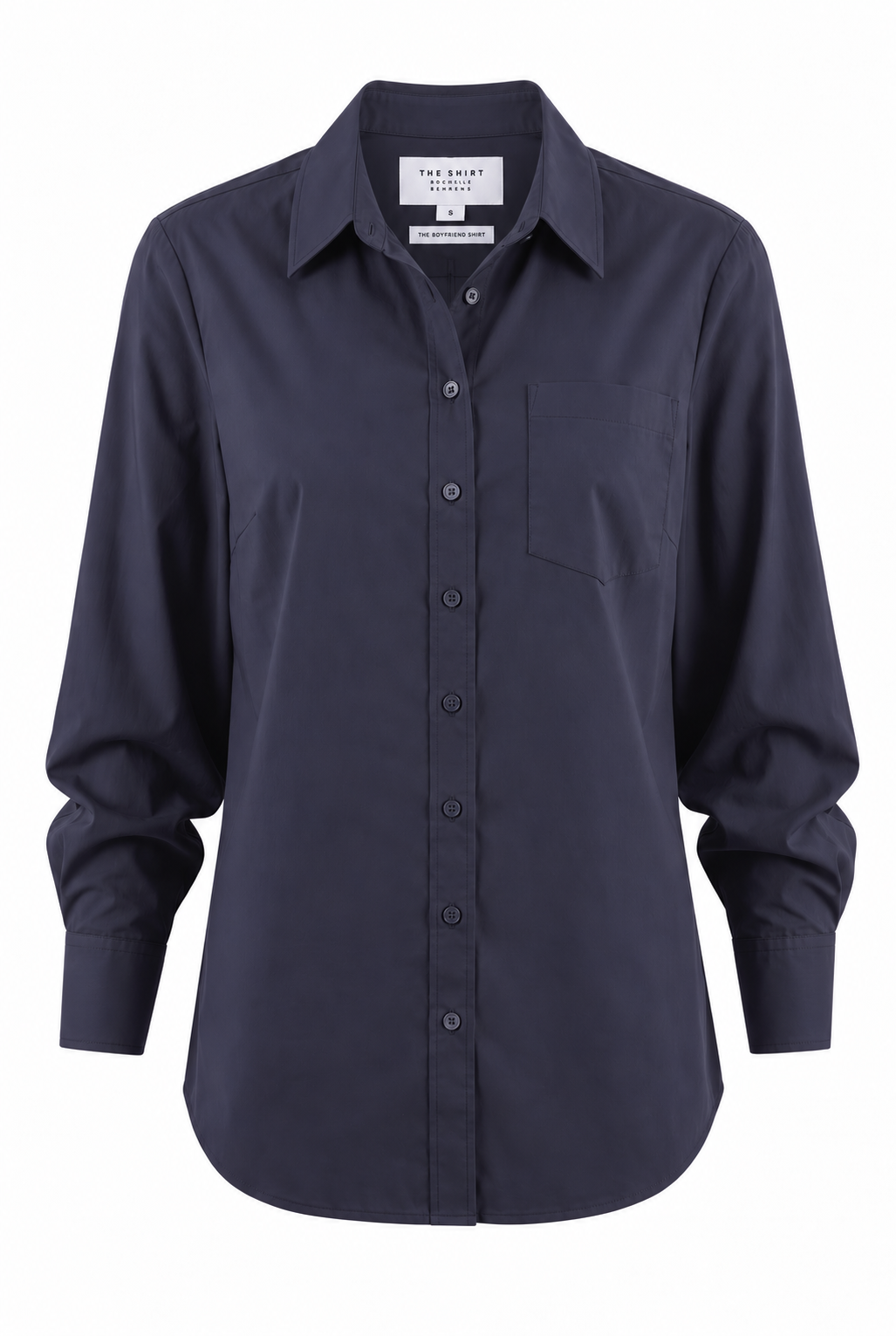 The Jet Set Boyfriend Shirt