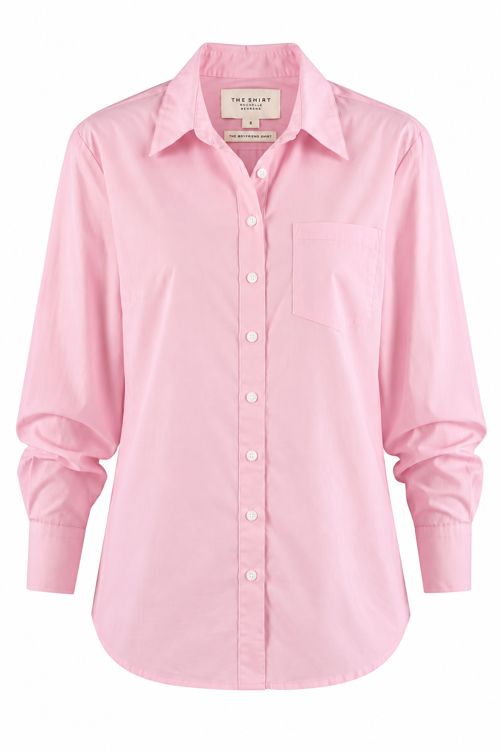 The Jet Set Boyfriend Shirt