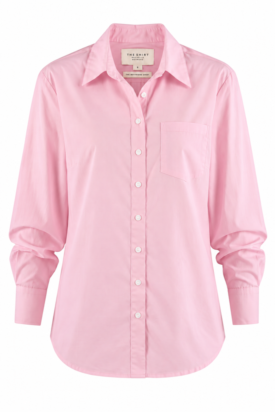 The Jet Set Boyfriend Shirt