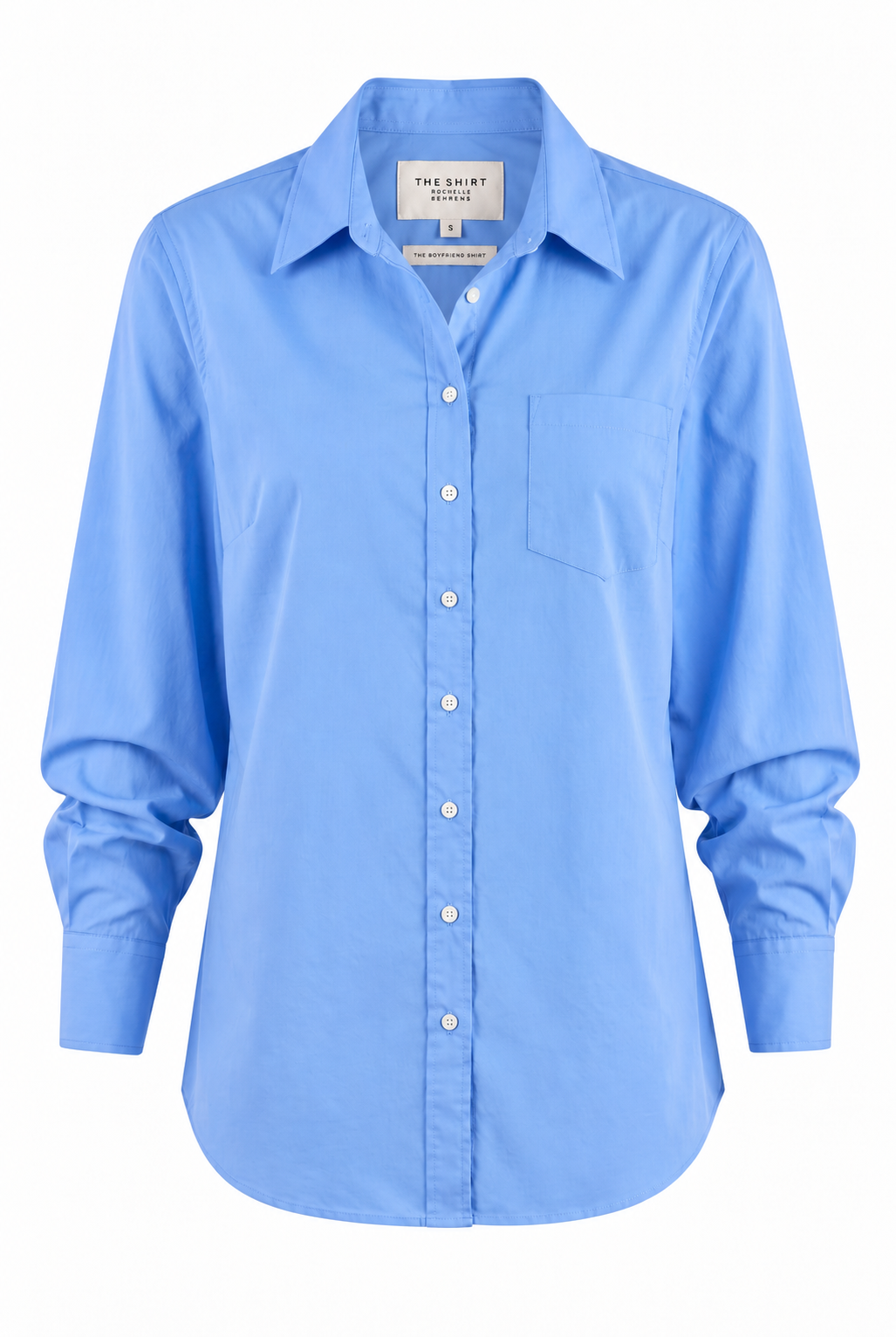 The Jet Set Boyfriend Shirt