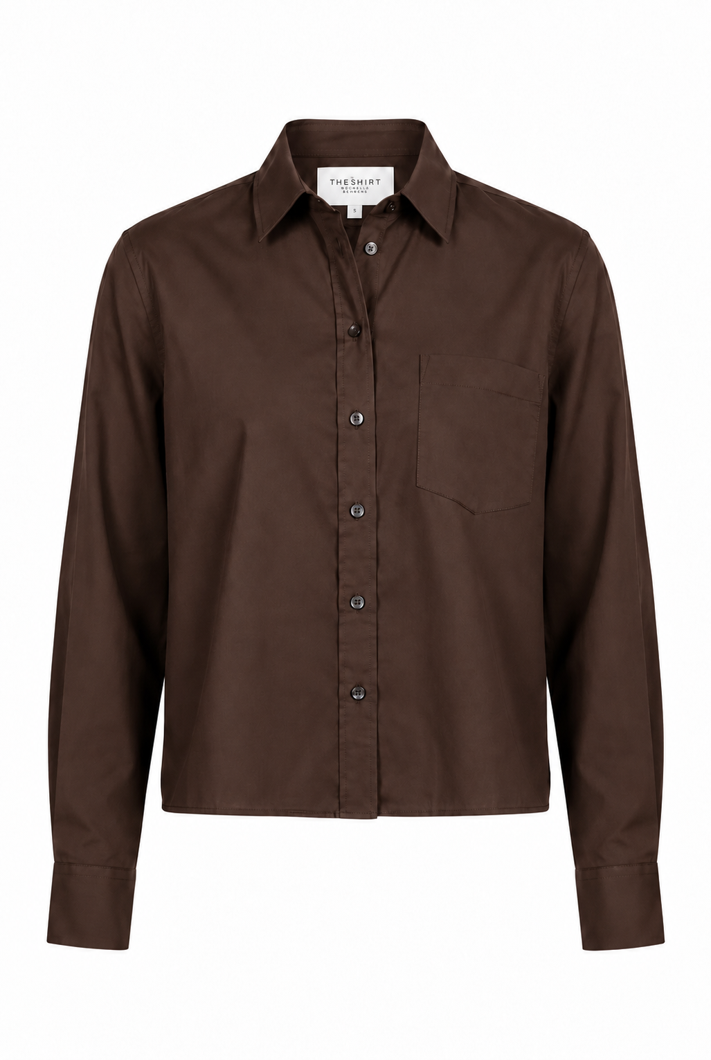 The Long Sleeve Boxy Crop