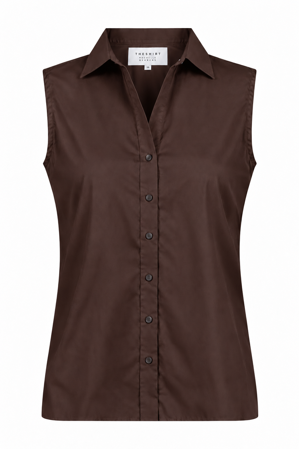 The Sleeveless Shirt