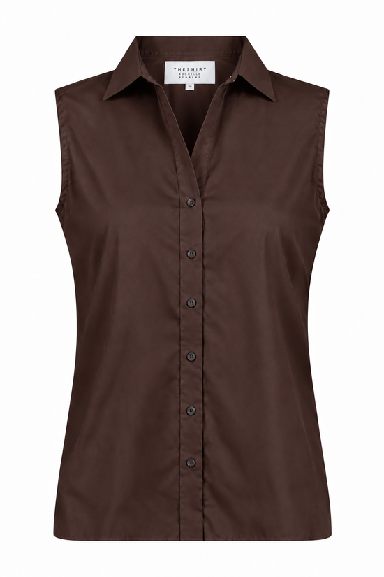 The Sleeveless Shirt