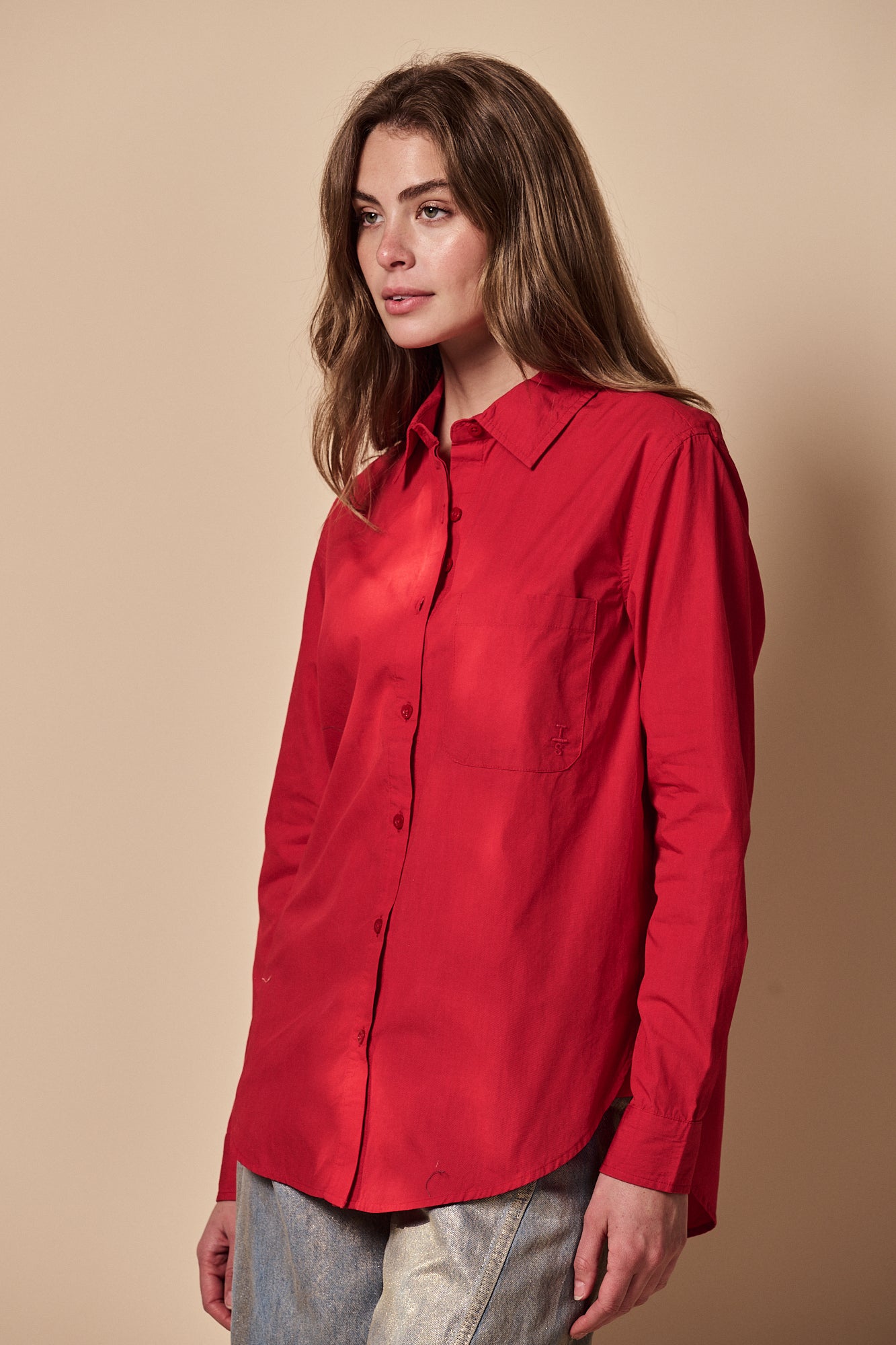 The Super Relaxed Boyfriend in Cotton