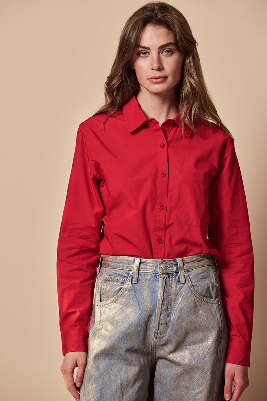 The Super Relaxed Boyfriend in Cotton