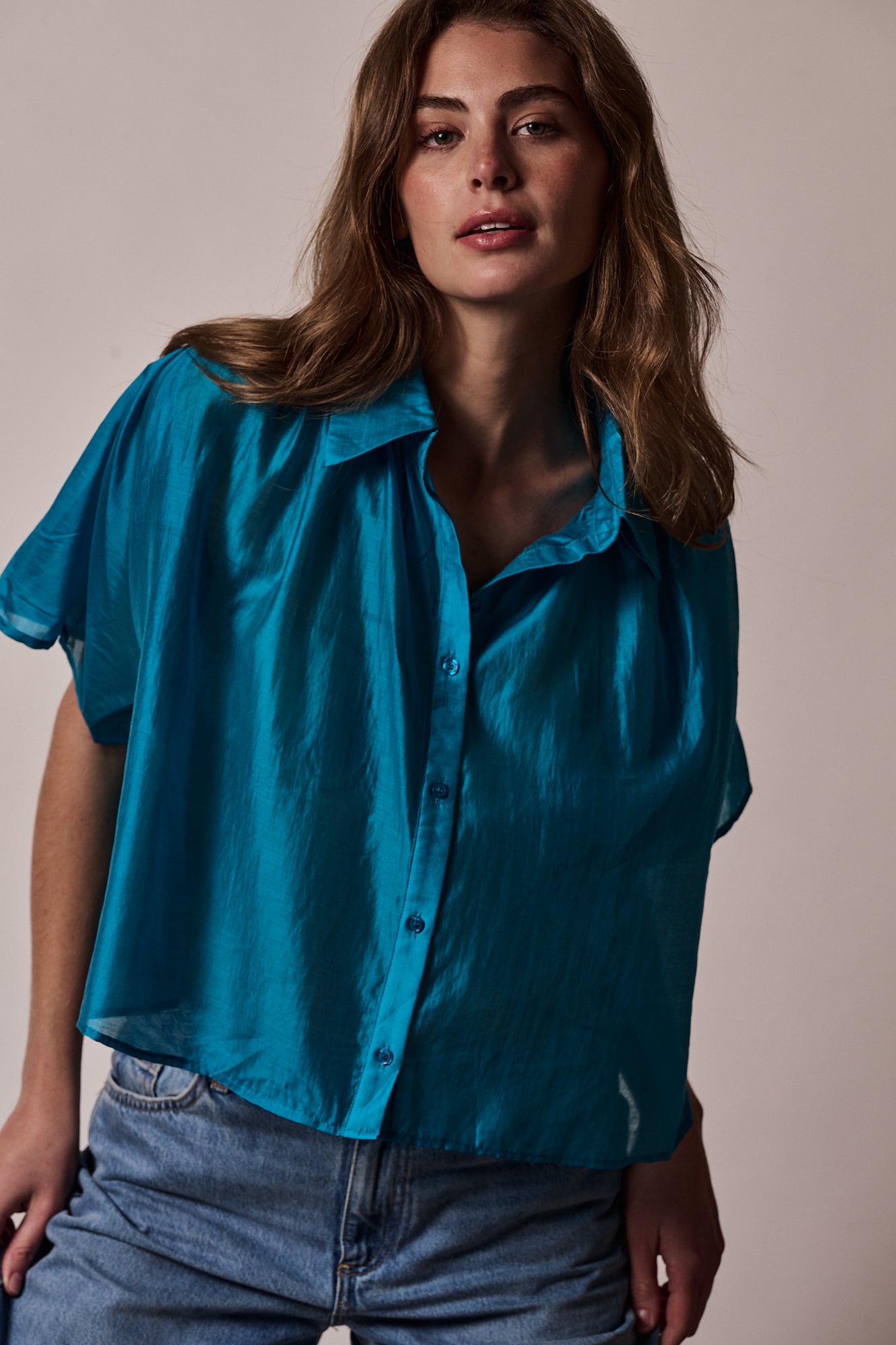 The Hayden Shirt