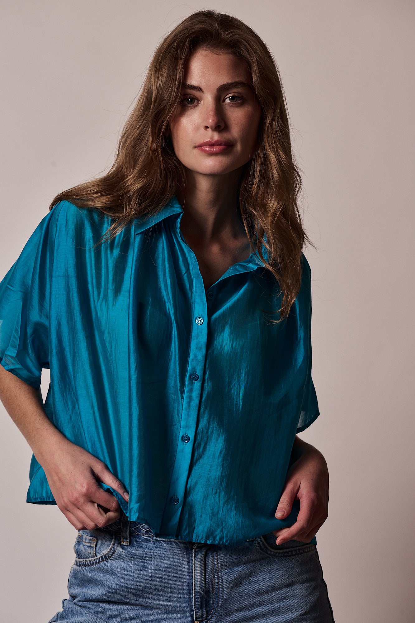 The Hayden Shirt