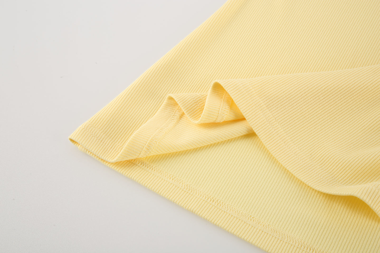 The Sleeveless Brett Shirt