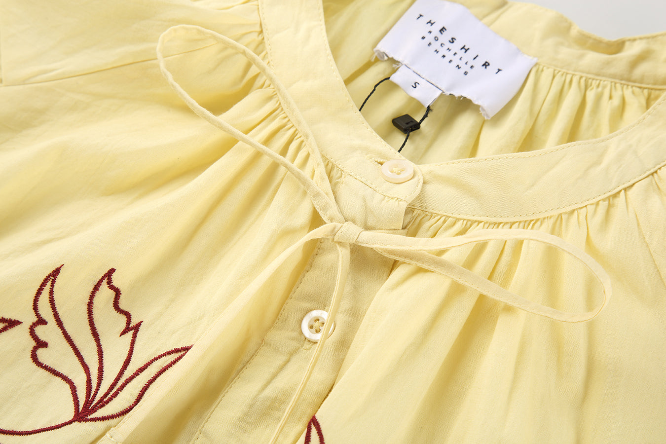The Minka Shirt