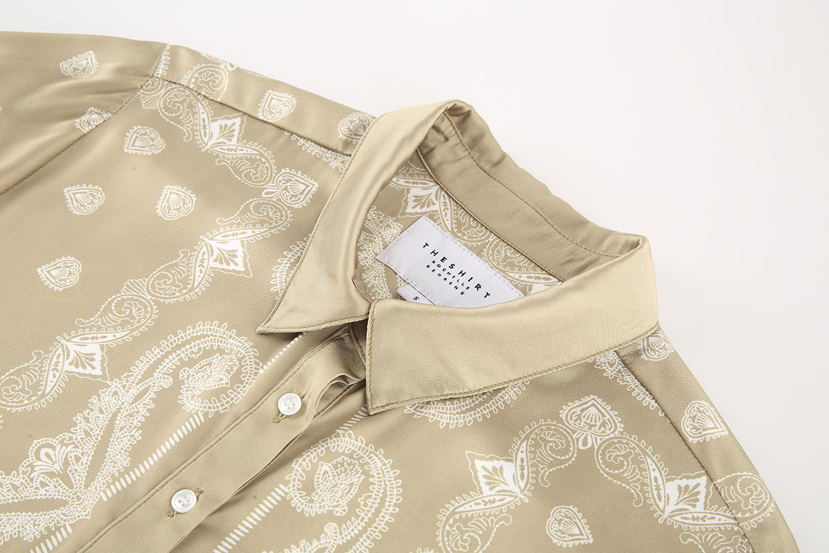 The Boyfriend Shirt