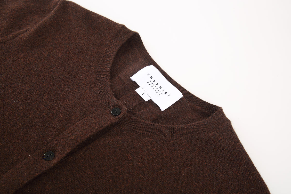 The Cashmere Crew Sweater