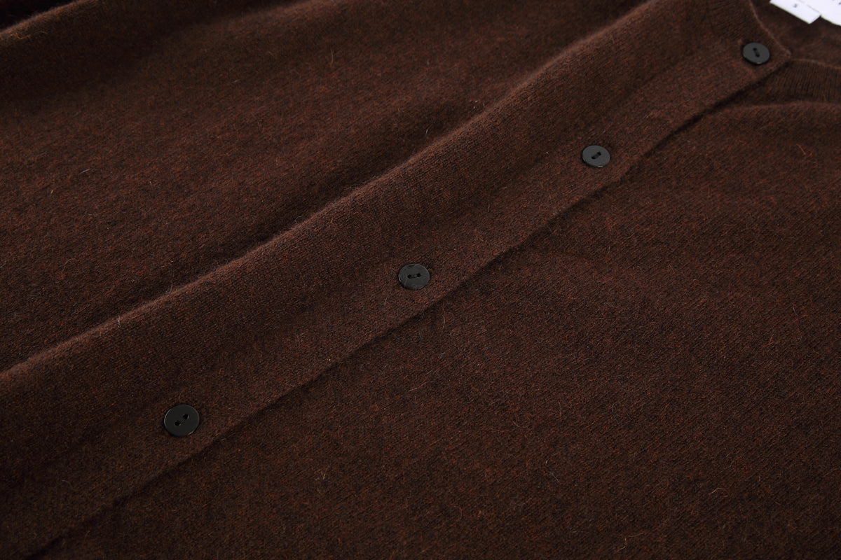 The Cashmere Crew Sweater