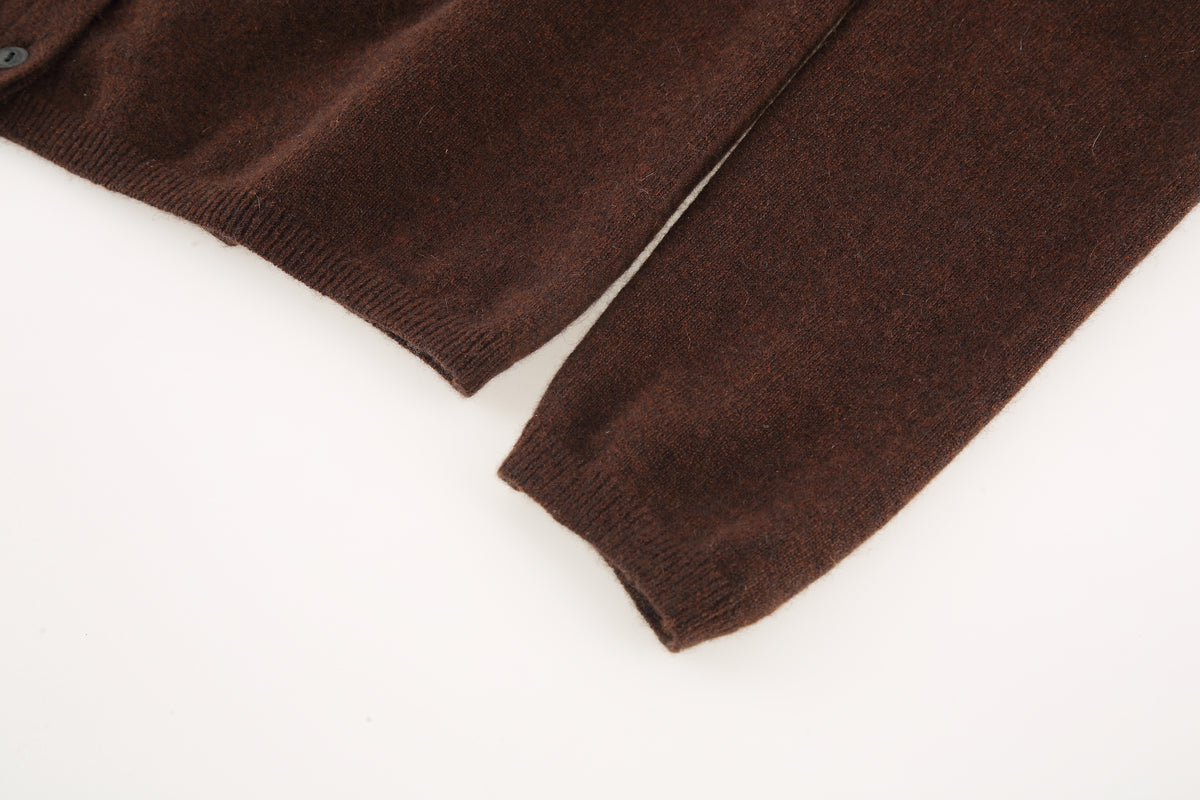 The Cashmere Crew Sweater