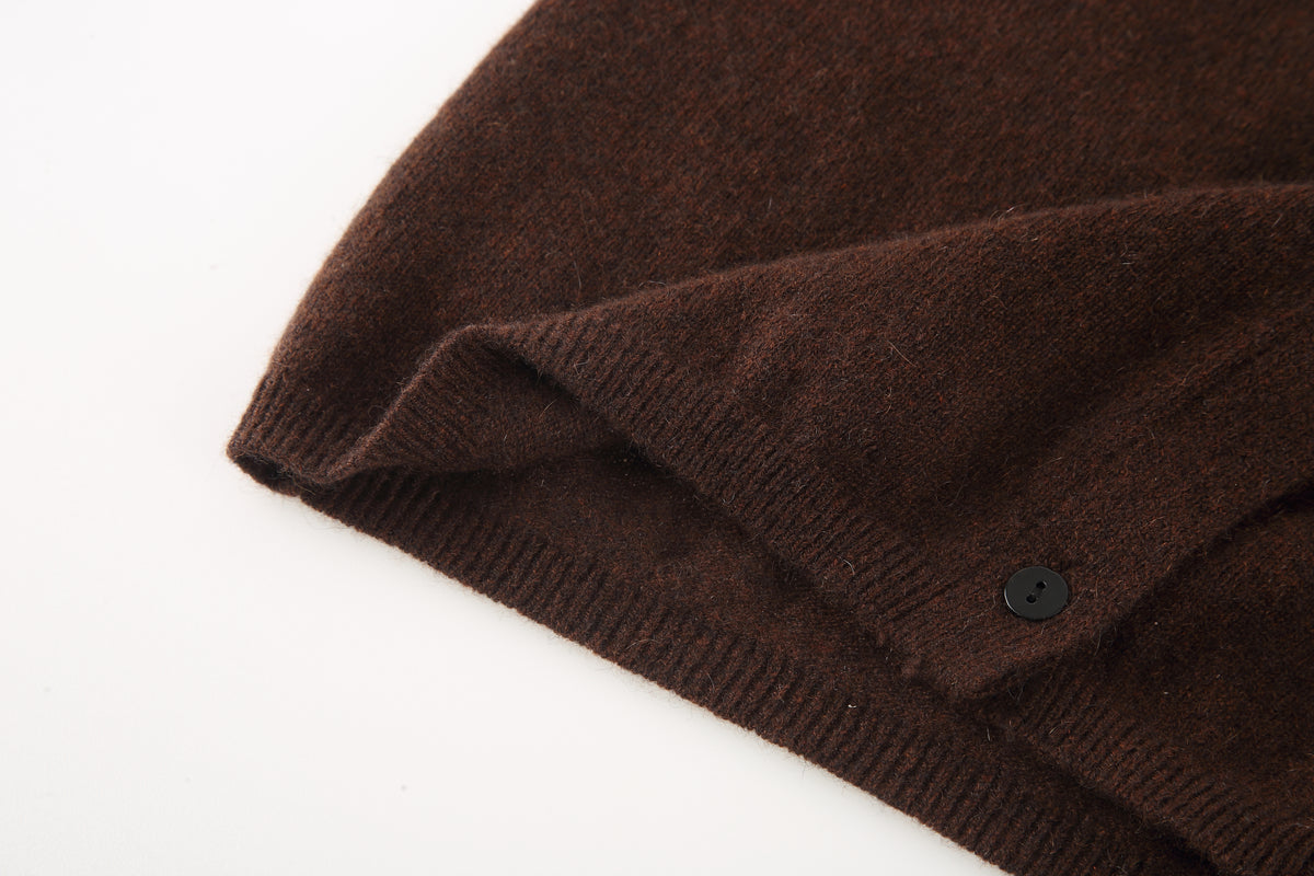 The Cashmere Crew Sweater
