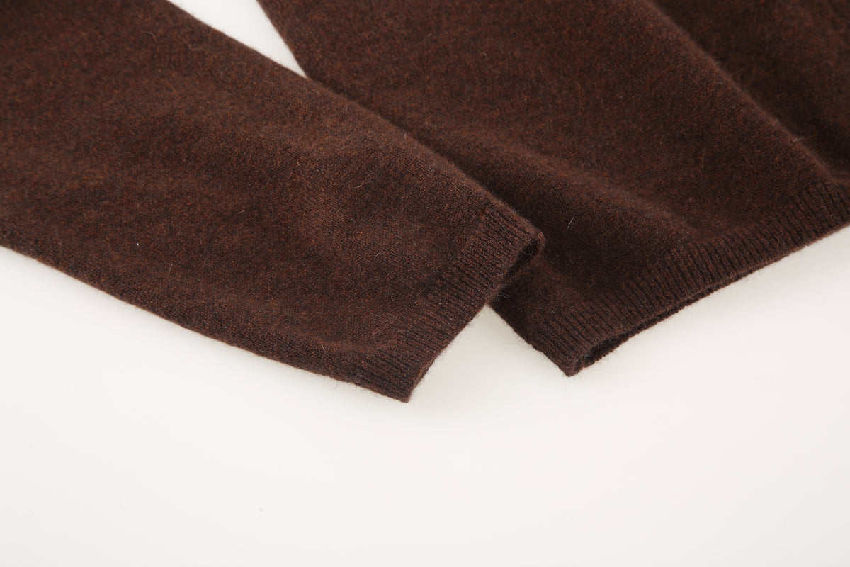 The Cashmere Crew Sweater